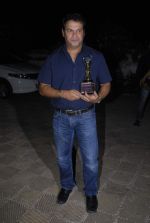 Suresh Menon at Maharashtra Ratna Awards on 18th Dec 2011 (25).JPG